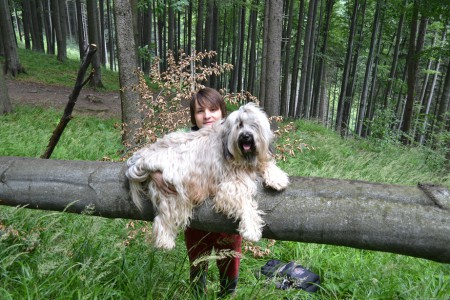 dovolená Beskydy 2012